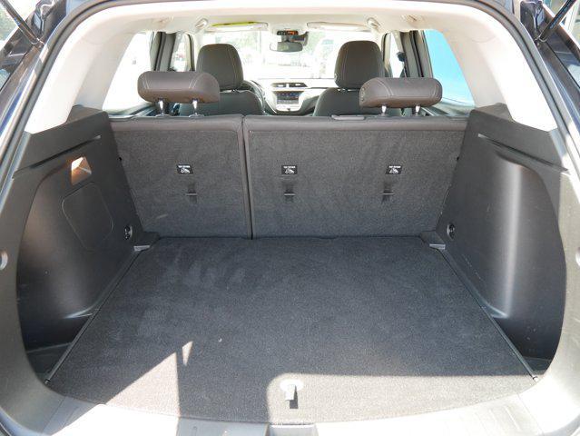 used 2021 Chevrolet TrailBlazer car, priced at $18,995