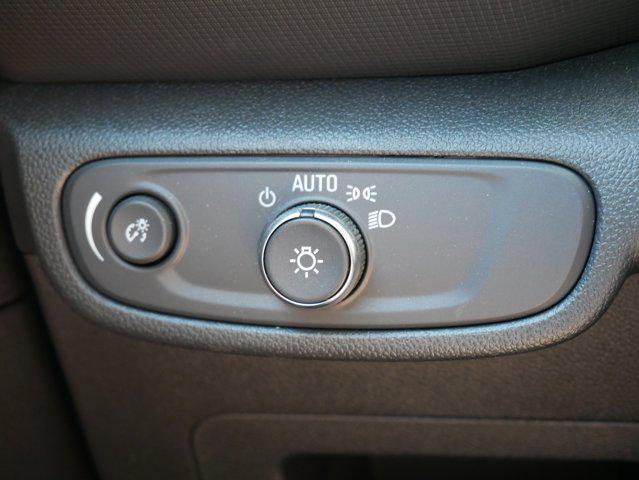 used 2021 Chevrolet TrailBlazer car, priced at $18,995