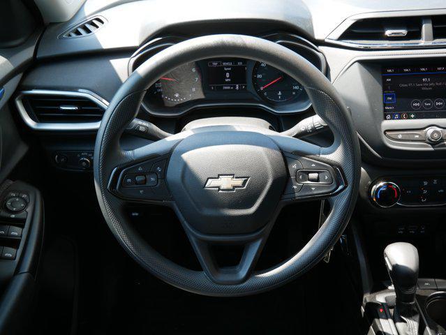 used 2021 Chevrolet TrailBlazer car, priced at $18,995