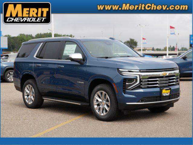 new 2025 Chevrolet Tahoe car, priced at $76,563