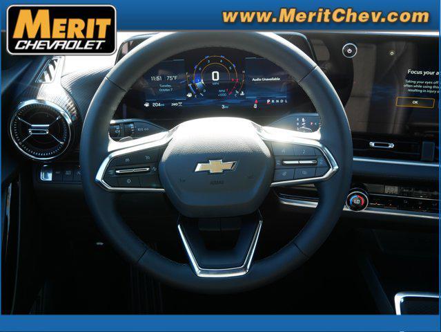 new 2026 Chevrolet Equinox car, priced at $31,782