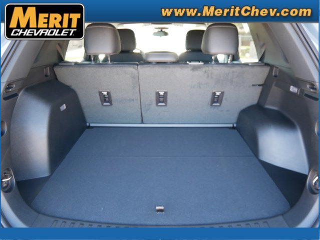 new 2026 Chevrolet Equinox car, priced at $31,782