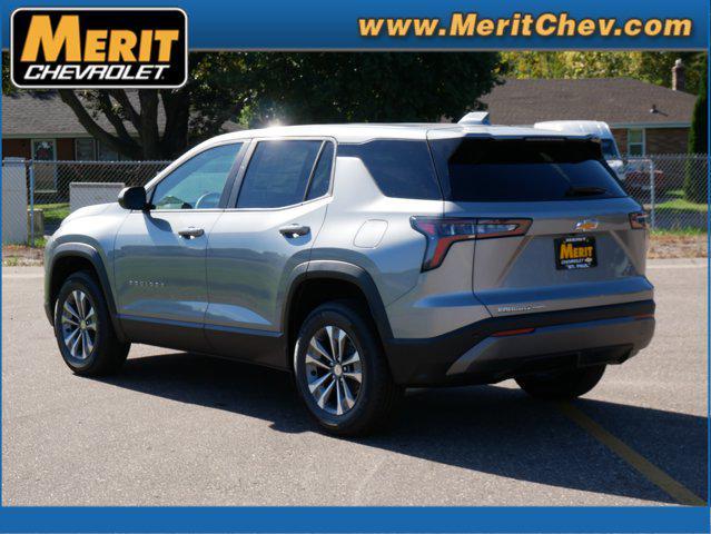 new 2026 Chevrolet Equinox car, priced at $31,782