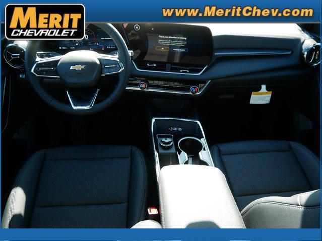 new 2026 Chevrolet Equinox car, priced at $31,782