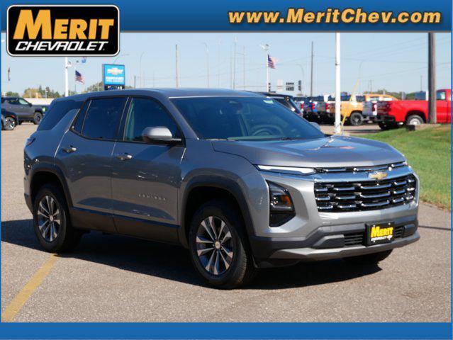 new 2026 Chevrolet Equinox car, priced at $31,782