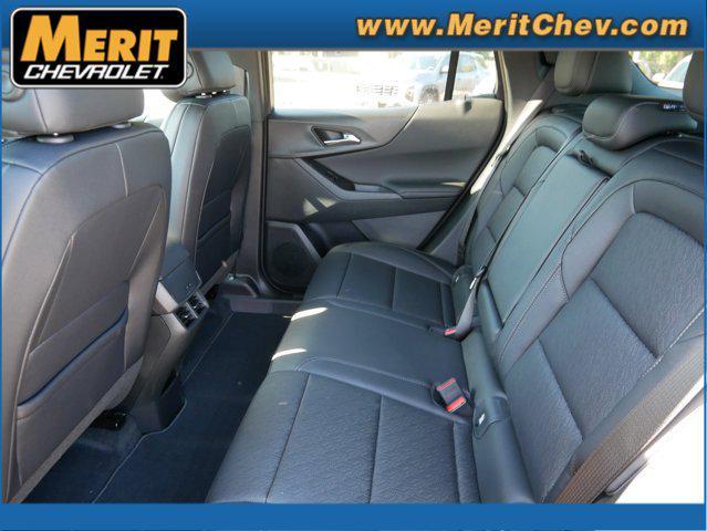 new 2026 Chevrolet Equinox car, priced at $31,782