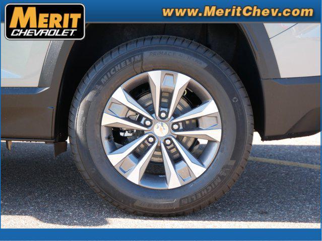 new 2026 Chevrolet Equinox car, priced at $31,782