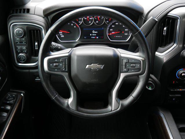 used 2020 Chevrolet Silverado 1500 car, priced at $34,995