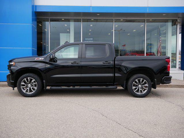 used 2020 Chevrolet Silverado 1500 car, priced at $34,995