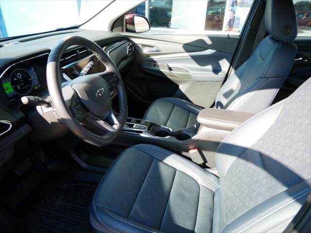 used 2023 Chevrolet Bolt EUV car, priced at $22,995