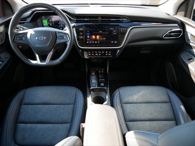 used 2023 Chevrolet Bolt EUV car, priced at $22,995