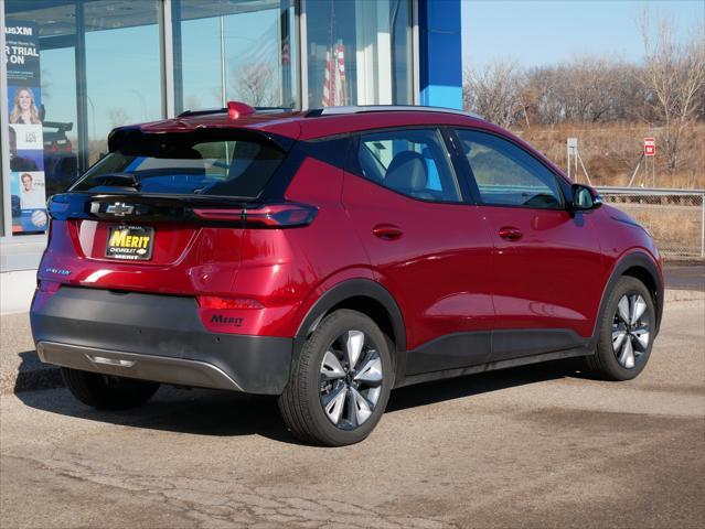 used 2023 Chevrolet Bolt EUV car, priced at $22,995