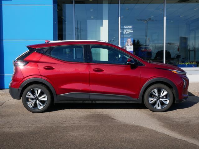 used 2023 Chevrolet Bolt EUV car, priced at $22,995