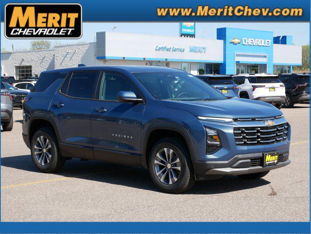 new 2026 Chevrolet Equinox car, priced at $29,995