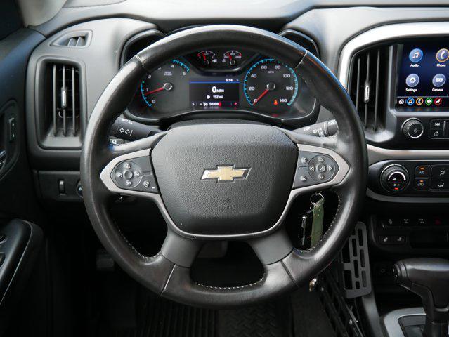 used 2019 Chevrolet Colorado car, priced at $32,995