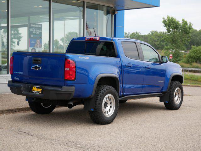 used 2019 Chevrolet Colorado car, priced at $32,995