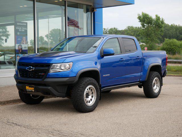 used 2019 Chevrolet Colorado car, priced at $32,995