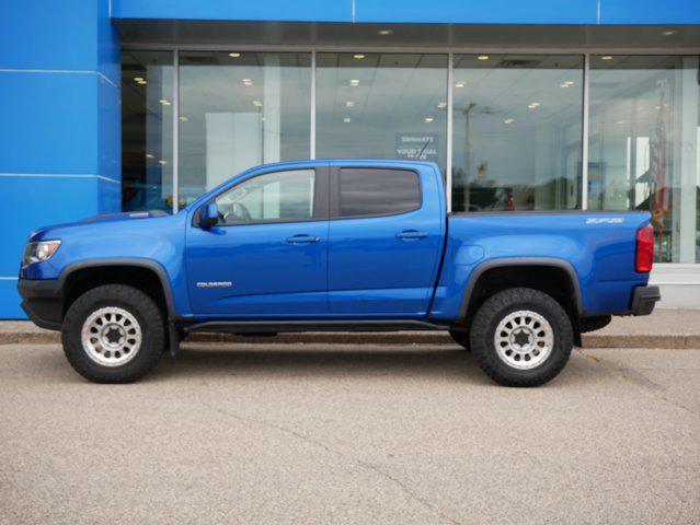 used 2019 Chevrolet Colorado car, priced at $32,995