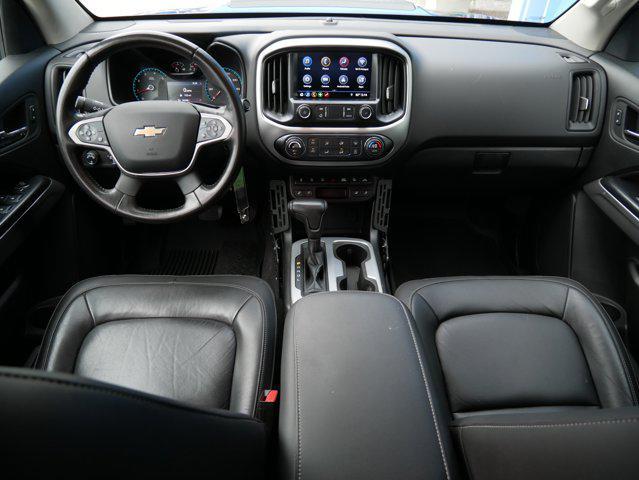 used 2019 Chevrolet Colorado car, priced at $32,995