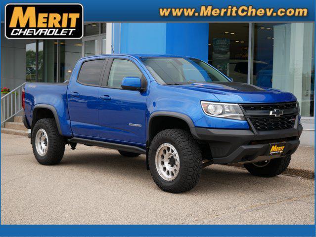 used 2019 Chevrolet Colorado car, priced at $32,995