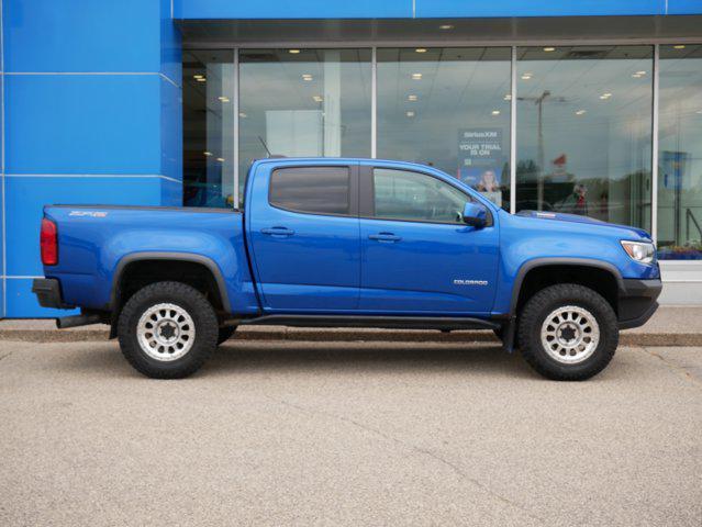 used 2019 Chevrolet Colorado car, priced at $32,995