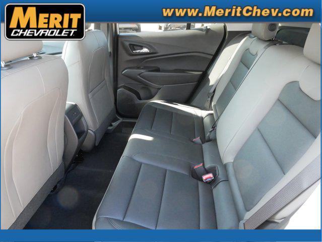 new 2025 Chevrolet Trax car, priced at $25,690