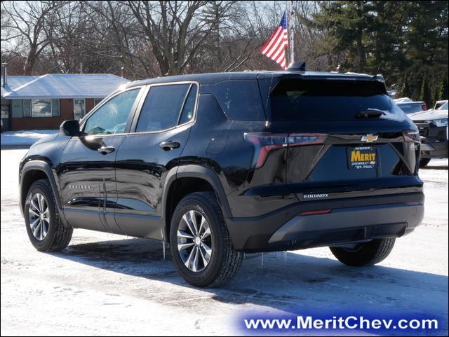 new 2025 Chevrolet Equinox car, priced at $26,995