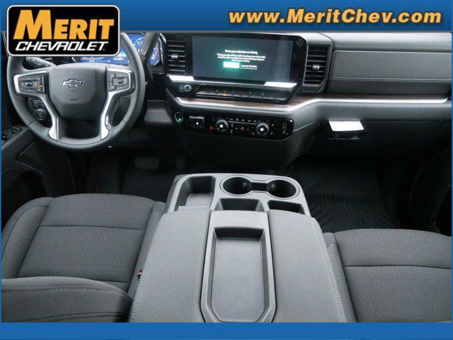 new 2025 Chevrolet Silverado 1500 car, priced at $55,460