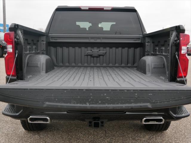 new 2025 Chevrolet Silverado 1500 car, priced at $55,960