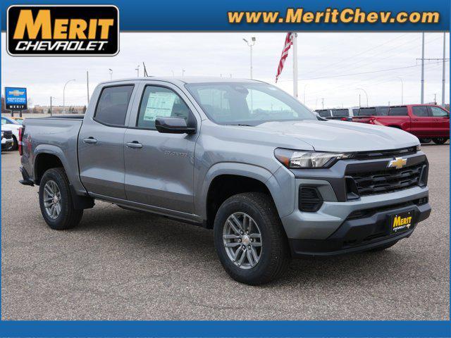 new 2026 Chevrolet Colorado car, priced at $39,035