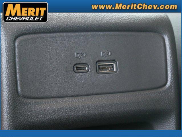 new 2025 Chevrolet Trax car, priced at $23,880
