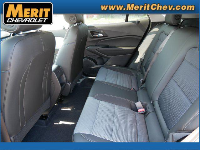 new 2025 Chevrolet Trax car, priced at $23,880
