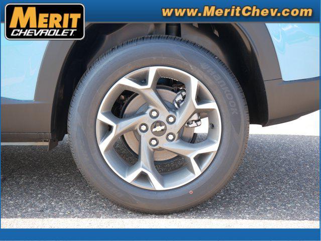 new 2025 Chevrolet Trax car, priced at $23,880