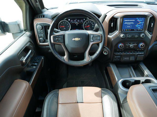 used 2022 Chevrolet Silverado 2500 car, priced at $52,995