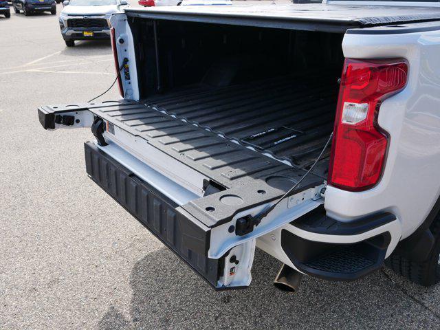 used 2022 Chevrolet Silverado 2500 car, priced at $52,995