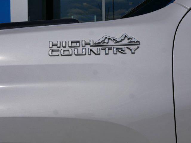 used 2022 Chevrolet Silverado 2500 car, priced at $52,995