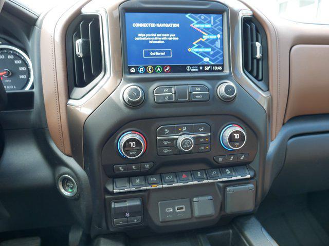 used 2022 Chevrolet Silverado 2500 car, priced at $52,995