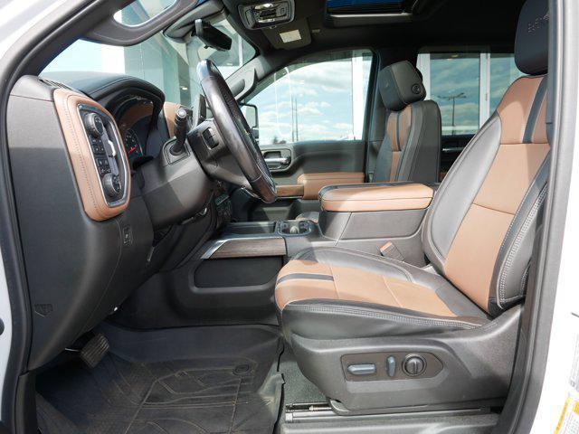 used 2022 Chevrolet Silverado 2500 car, priced at $52,995