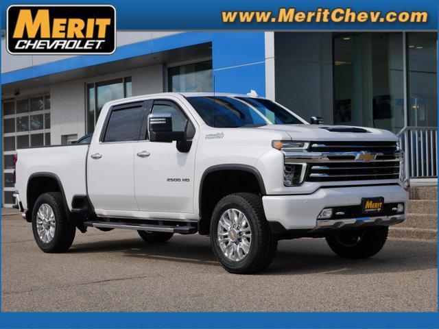 used 2022 Chevrolet Silverado 2500 car, priced at $52,995
