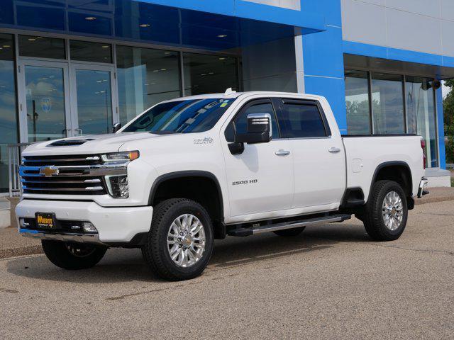 used 2022 Chevrolet Silverado 2500 car, priced at $52,995