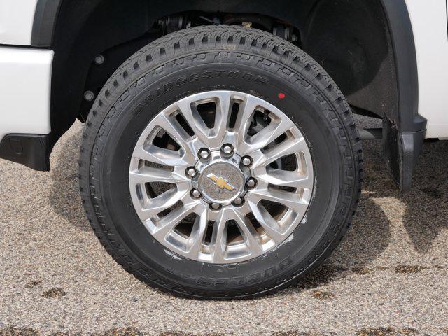 used 2022 Chevrolet Silverado 2500 car, priced at $52,995