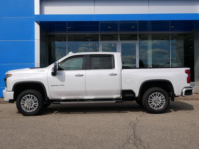 used 2022 Chevrolet Silverado 2500 car, priced at $52,995