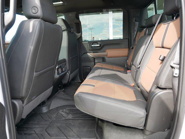 used 2022 Chevrolet Silverado 2500 car, priced at $52,995