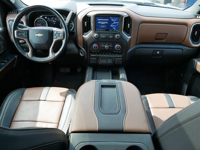 used 2022 Chevrolet Silverado 2500 car, priced at $52,995