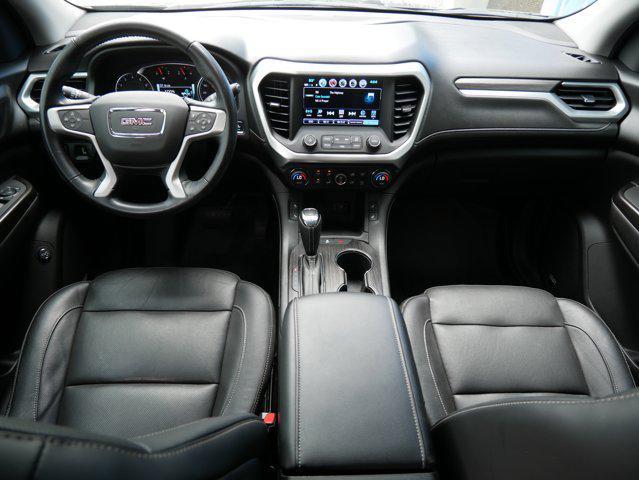 used 2018 GMC Acadia car, priced at $18,995