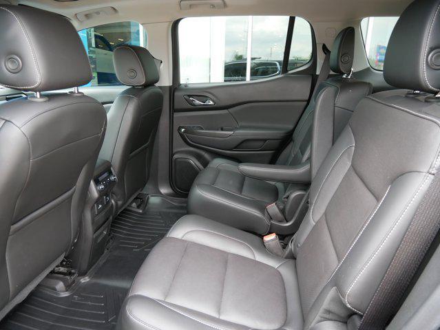 used 2018 GMC Acadia car, priced at $18,995
