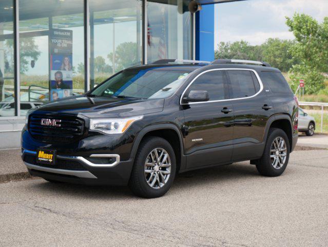 used 2018 GMC Acadia car, priced at $18,995