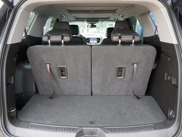 used 2018 GMC Acadia car, priced at $18,995