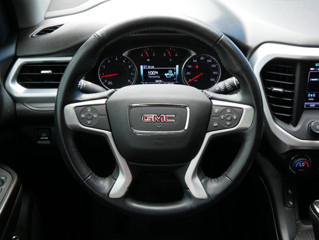 used 2018 GMC Acadia car, priced at $18,995
