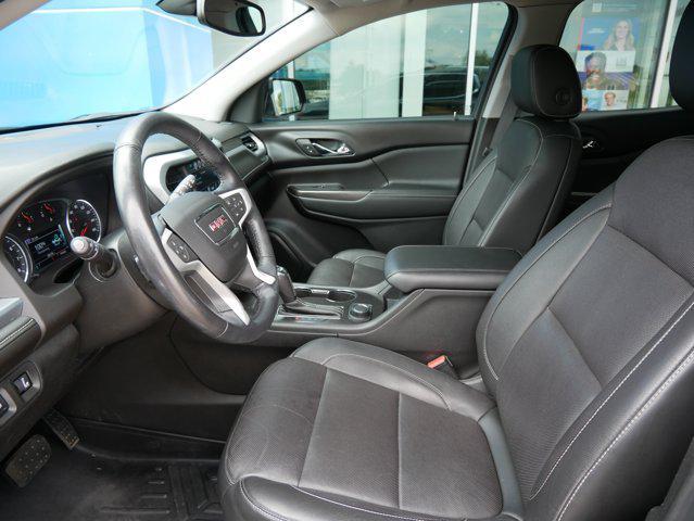 used 2018 GMC Acadia car, priced at $18,995